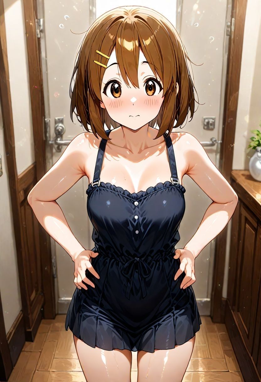 天然な平〇唯、調教で脳みそまでドロドロに溶かされて「絶頂依存のメス」に堕ちた件。【CG集・500枚】 - サンプル画像 2
