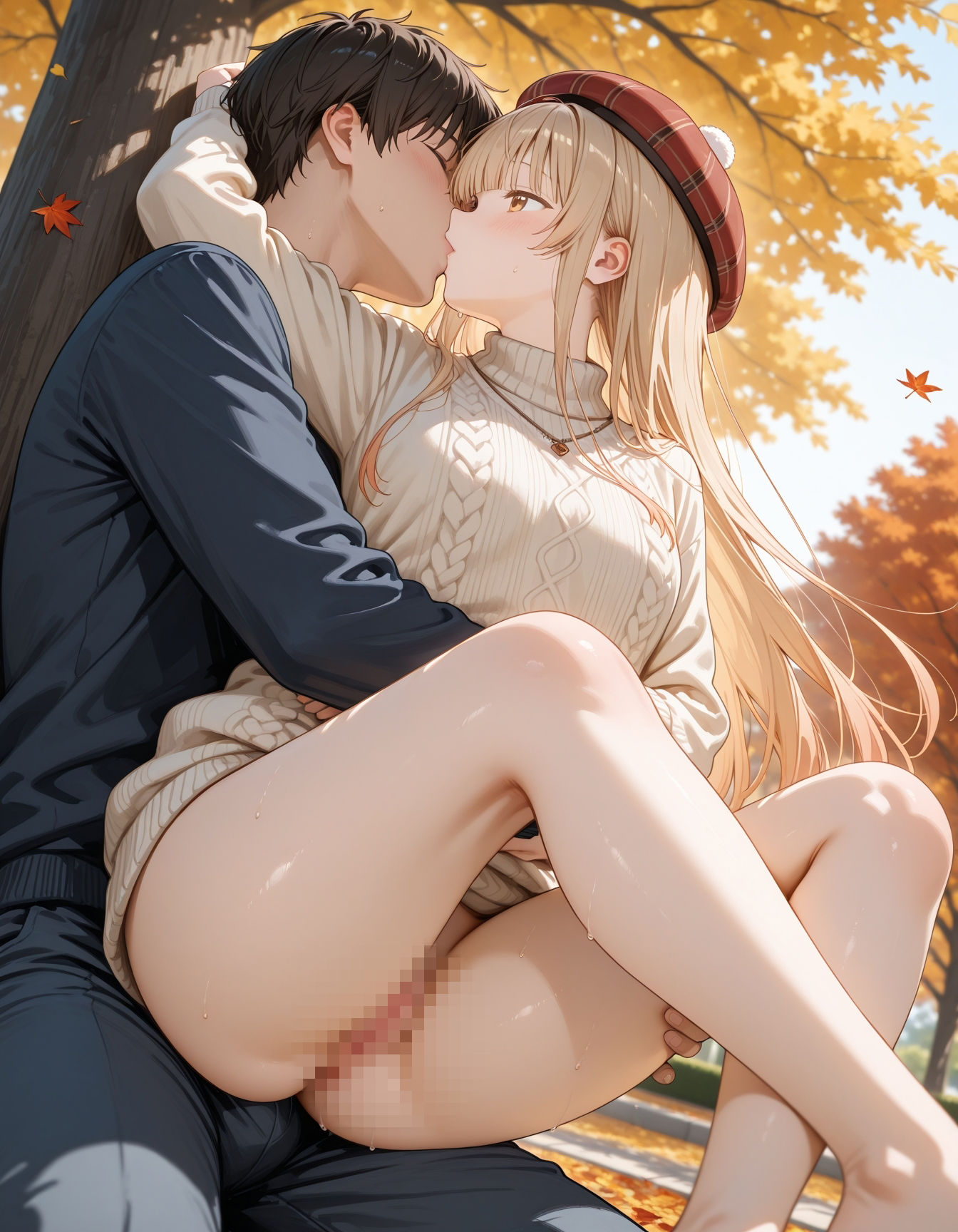 秋まひる - サンプル画像 6