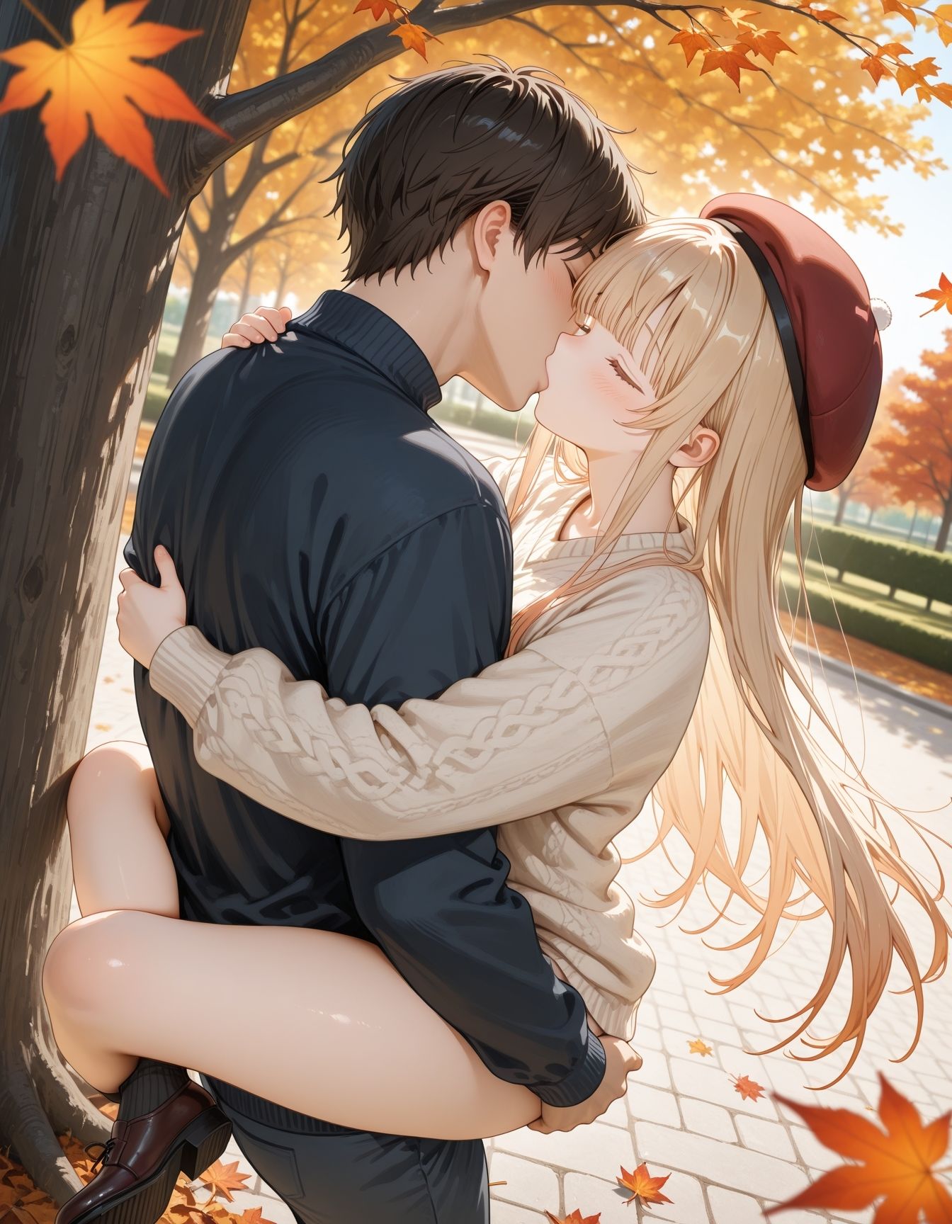 秋まひる - サンプル画像 7