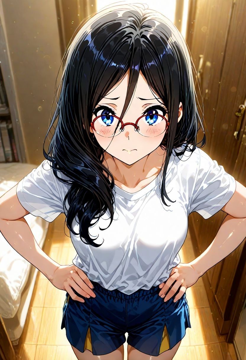 完璧超人の田中あ〇か、調教で鉄の仮面を剥がされて「本能で鳴く愛玩メス」に堕ちた件。【CG集・500枚】 - サンプル画像 2