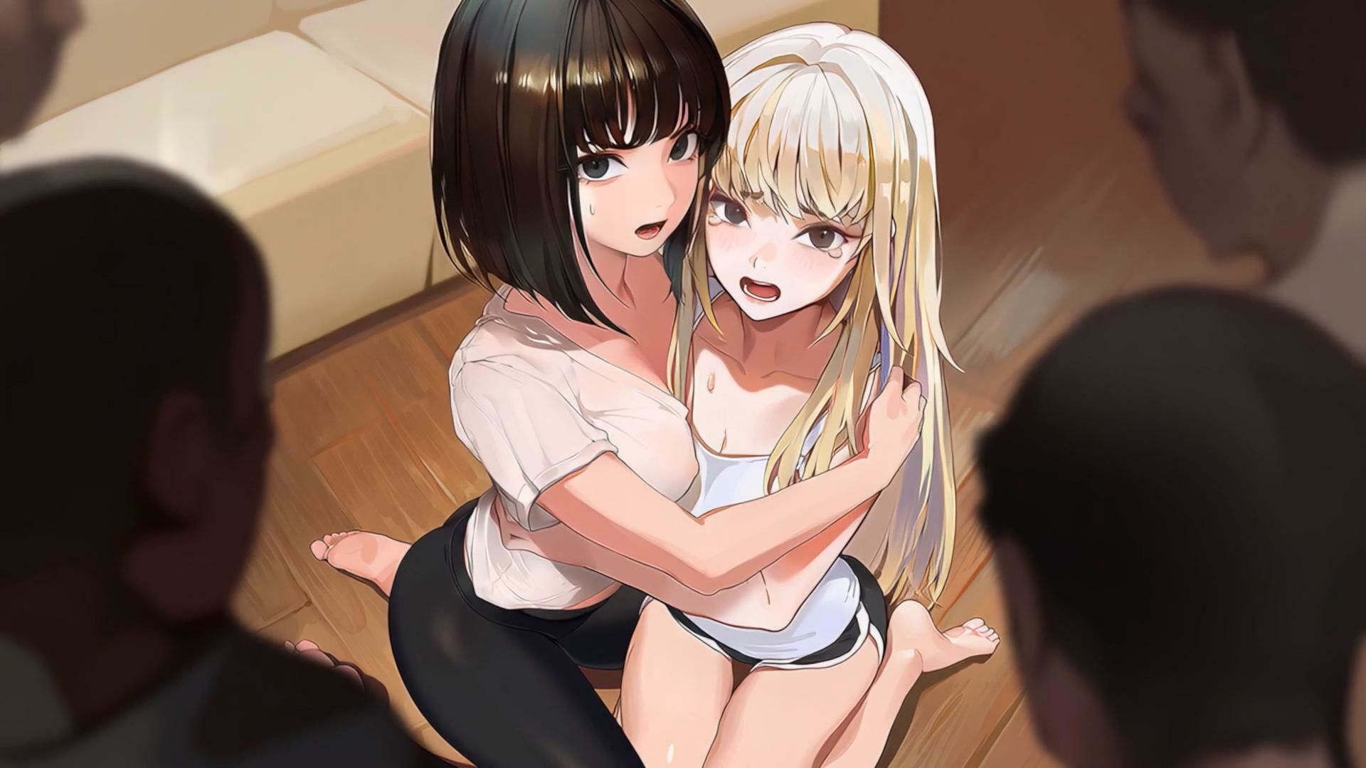 いっそ殺して！姉妹の里帰り歓迎会 - サンプル画像 9