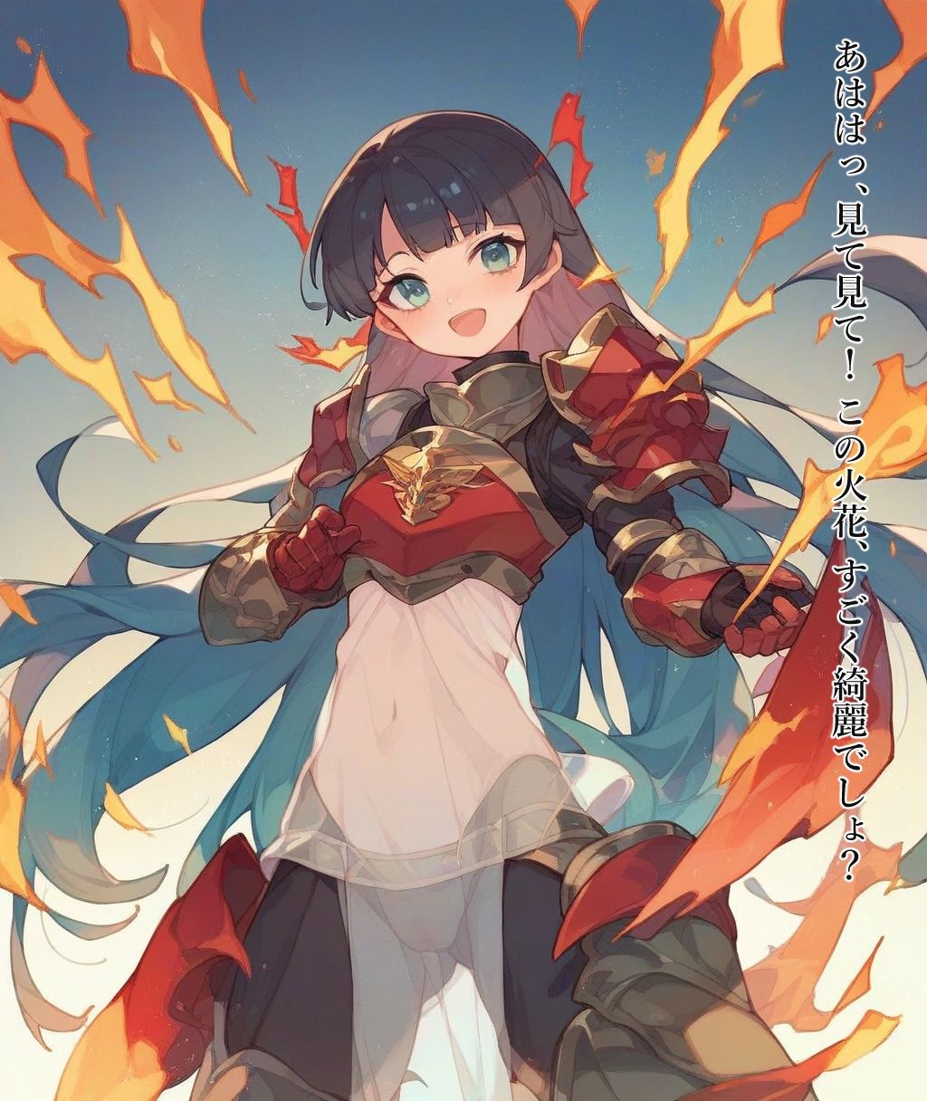 『女騎士×薄布:鎧の下の秘密イラスト集』 - サンプル画像 3