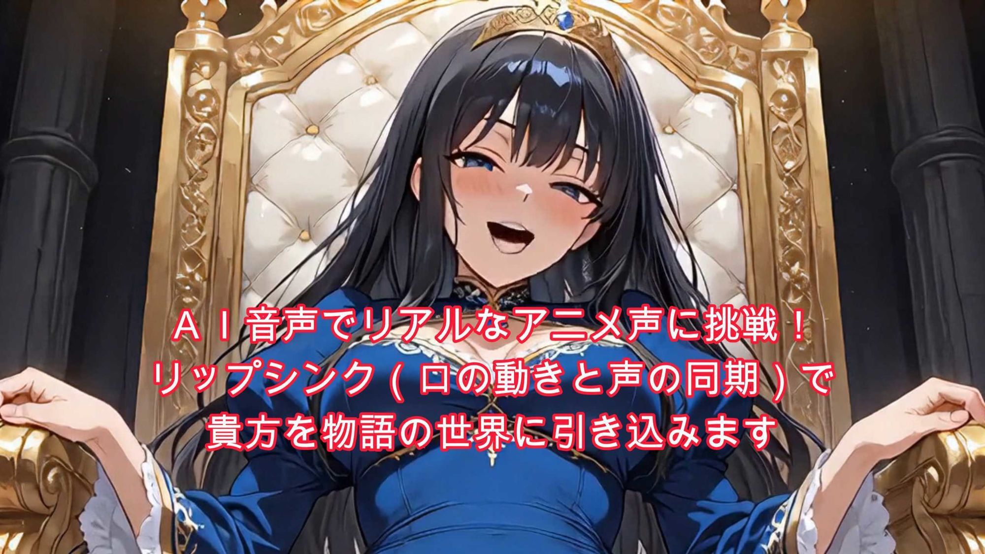 開脚尻ーズ伍（蒼き公女編） - サンプル画像 4