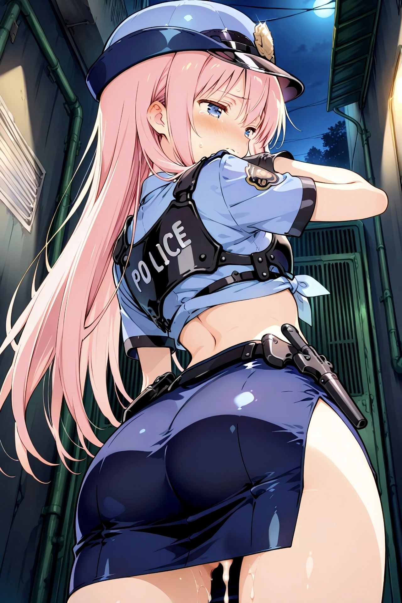 ピンク髪美少女とコスプレH.vol8 - サンプル画像 1