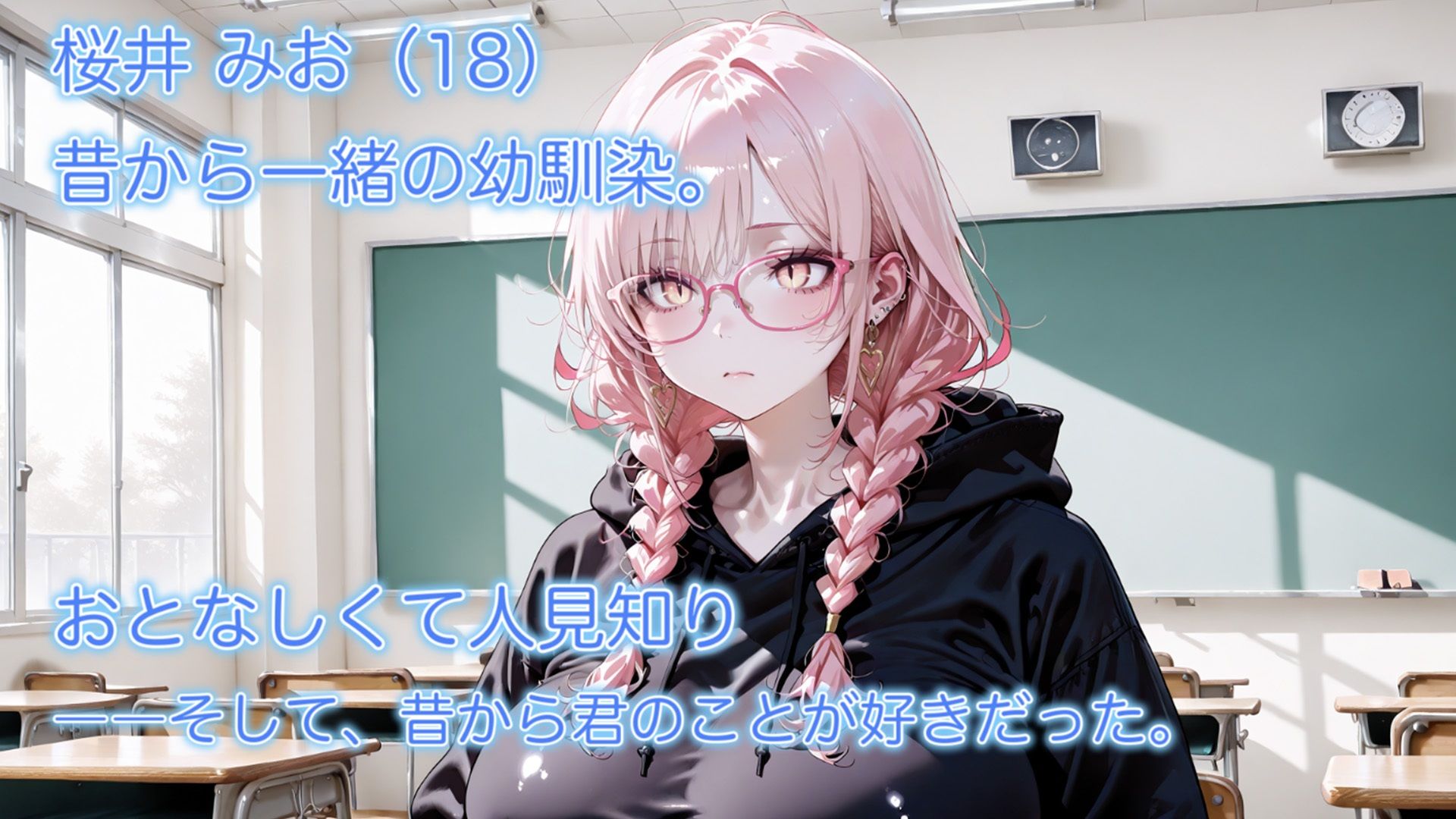 幼なじみがギャル化してあまあまセックスした - サンプル画像 1