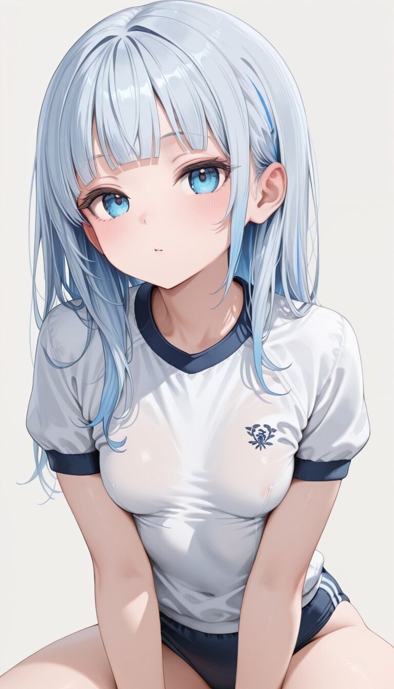 少子化対策でクラスの女子全員とハメ撮りしちゃうアニメーション - サンプル画像 3