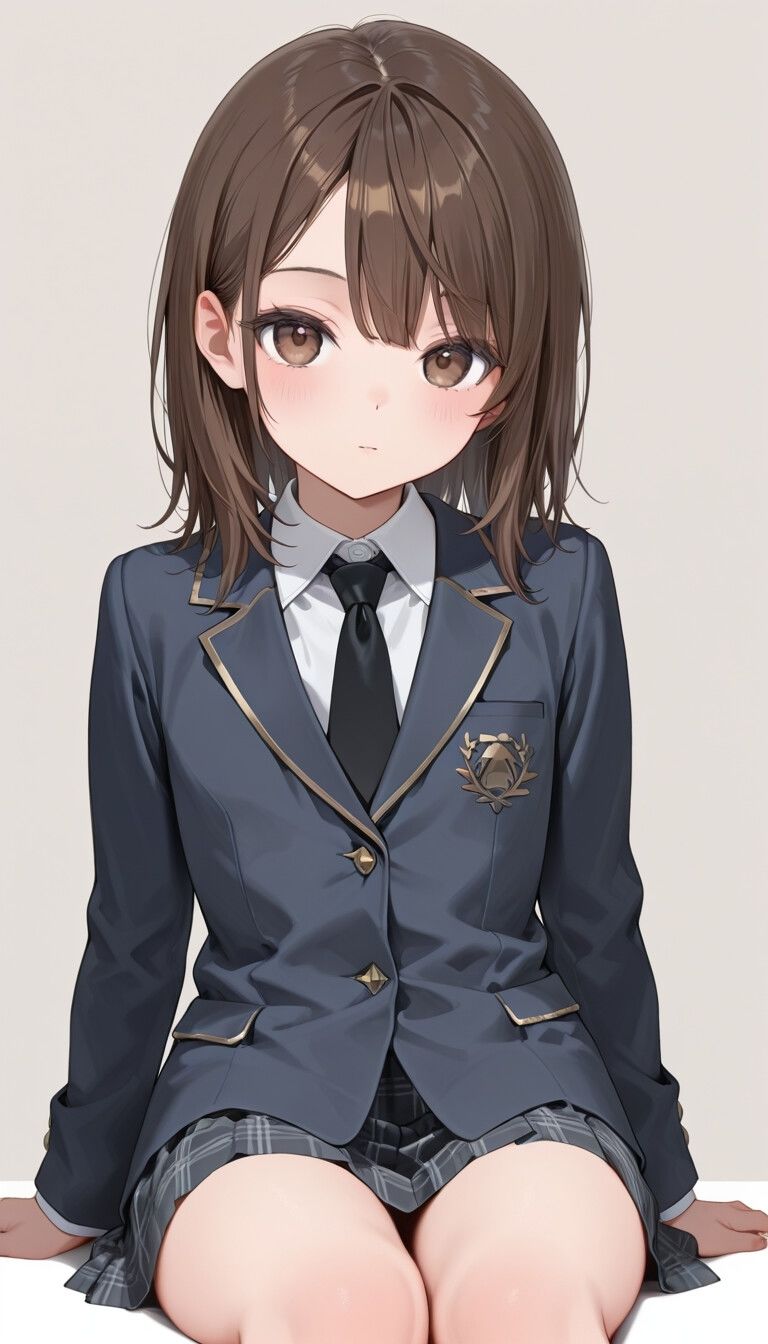 少子化対策でクラスの女子全員とハメ撮りしちゃうアニメーション - サンプル画像 9