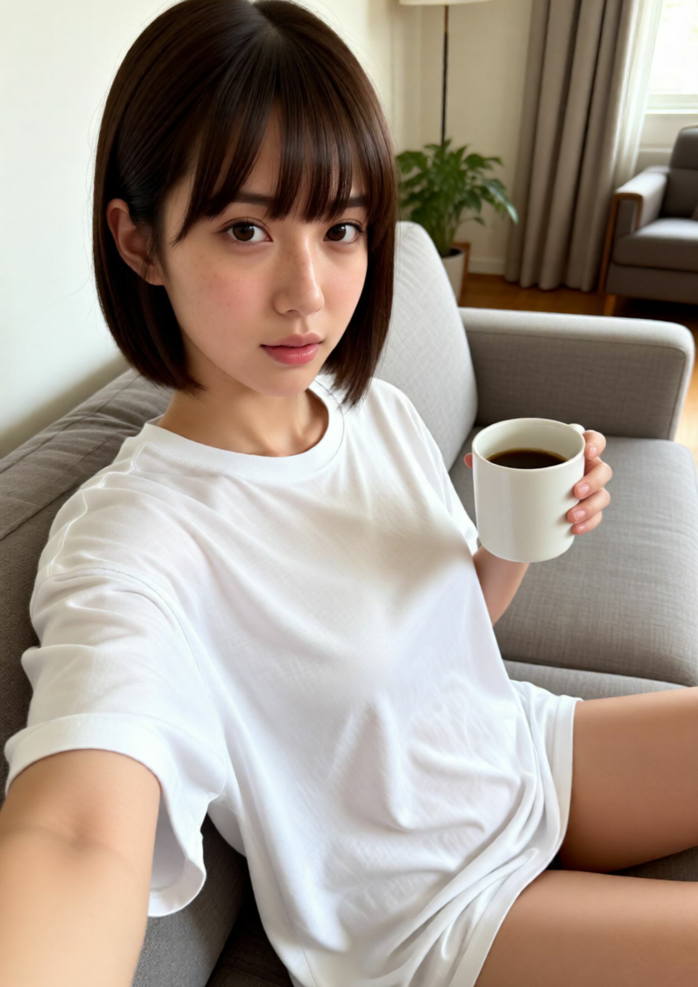 湯けむりの休日、きみと - サンプル画像 5