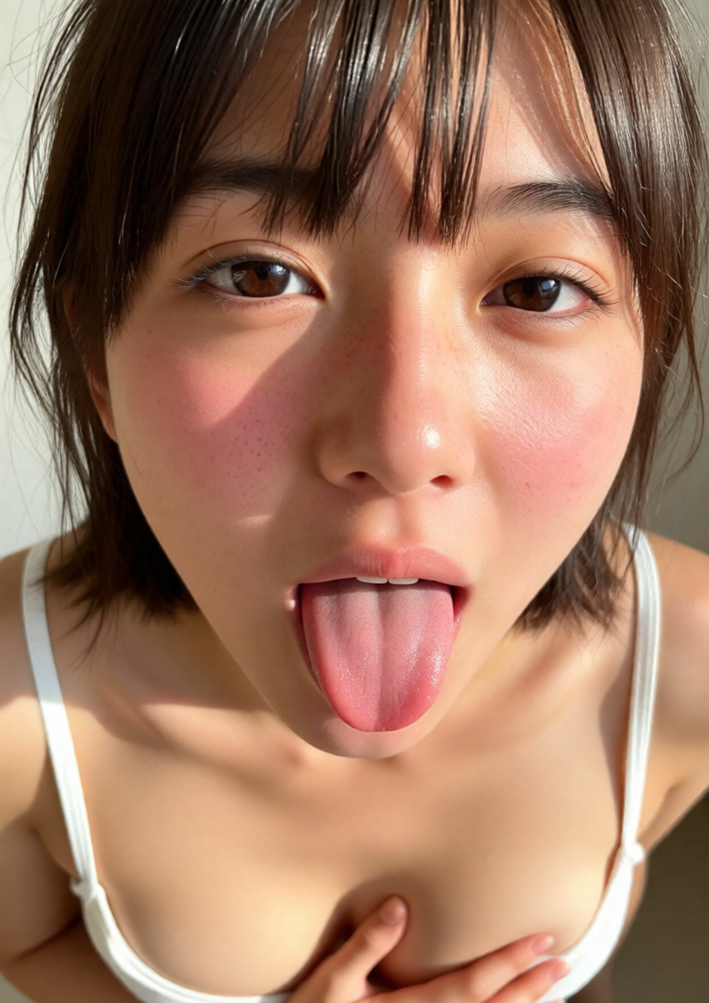 湯けむりの休日、きみと - サンプル画像 6