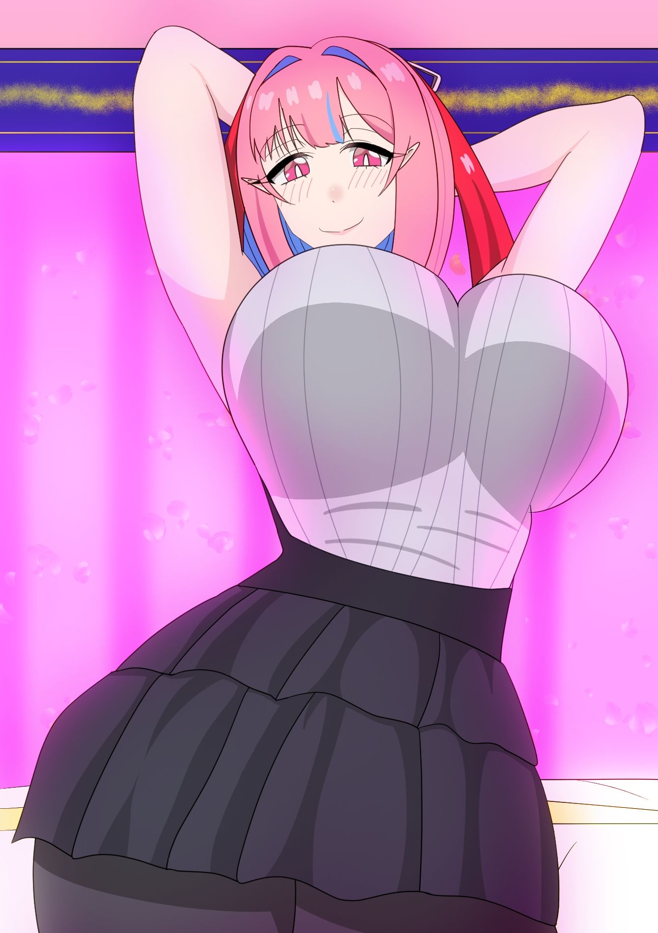 かなちょろ  〜初デート服編〜 - サンプル画像 1