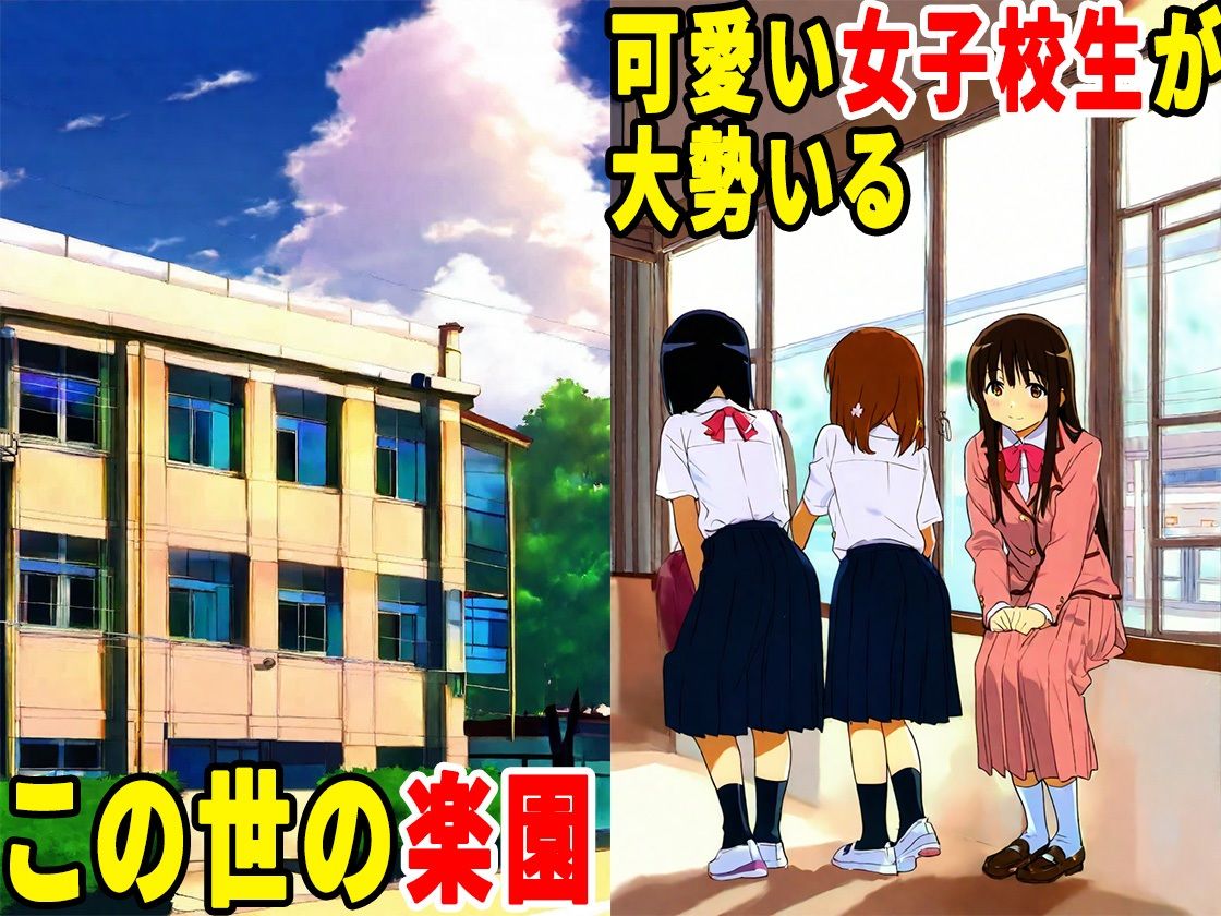 誰もが憧れる学園の深窓の令嬢と、生ハメセックスしまくった話 - サンプル画像 2
