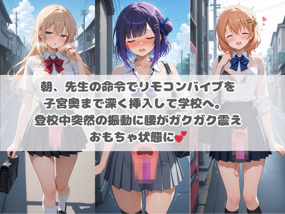 先生の性処理オナホ化計画 ご〇うさ  1 - サンプル画像 1