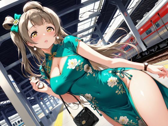 ワンコインでヒロインを24時間オナペに。欲望のままコスプレさせ中出し催●●EX（南こ〇り編） - サンプル画像 4