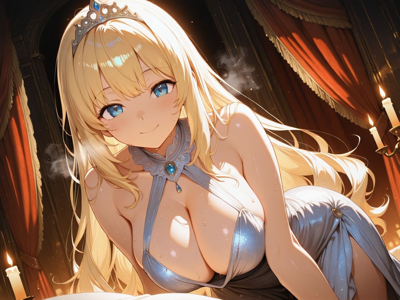 王女様とするプリンセスセックスが一番気持ち良いvol.2 - サンプル画像 10