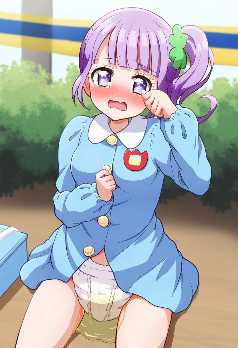 のん赤ちゃん生活 - サンプル画像 2
