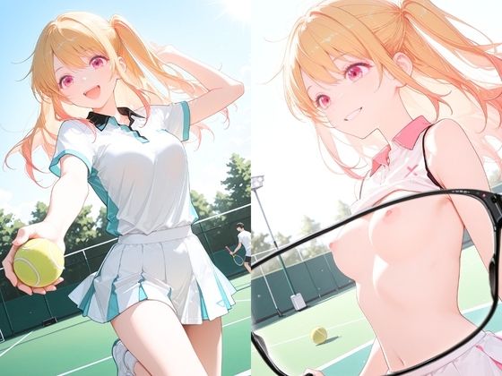 【動画10本＋CG485P】快感の学園:誘惑に溺れる放課後の秘め事 星野ル〇ー編 推しの〇 - サンプル画像 3