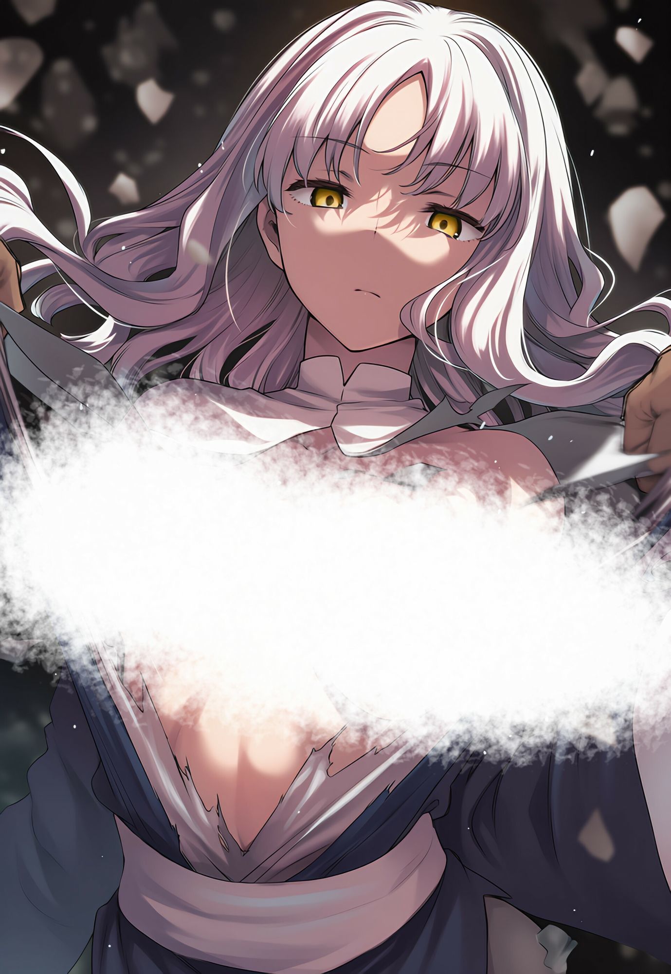 悪魔祓い ―肉欲に憑かれた男達― - サンプル画像 3