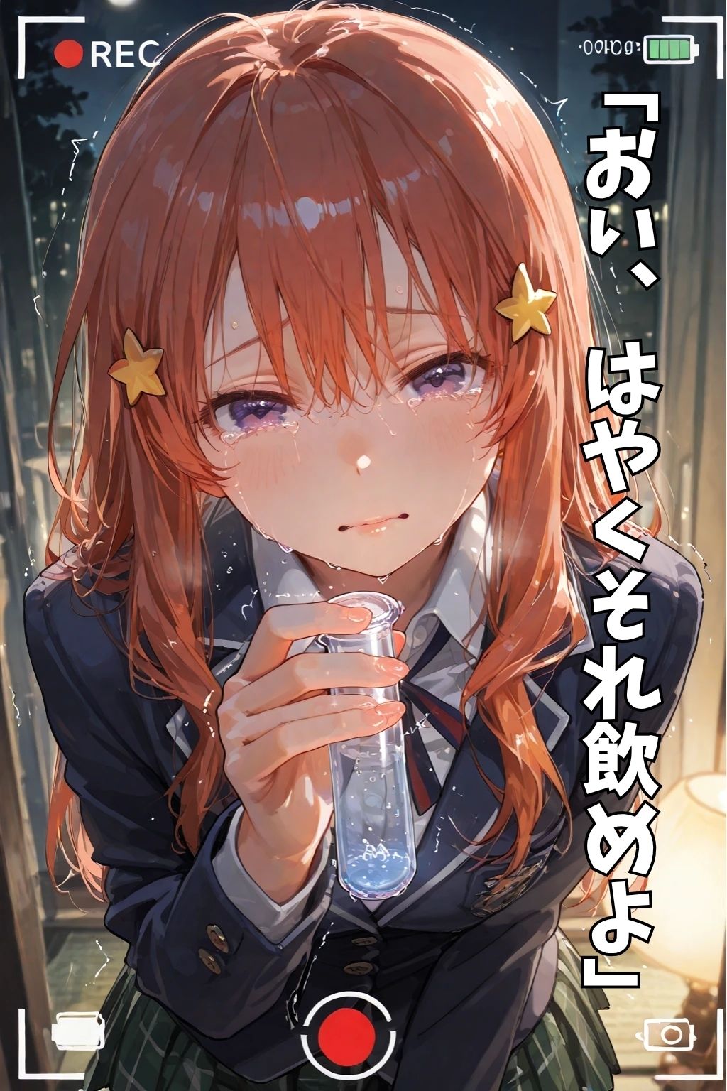 【NTR】コスプレ寝取られ拉致  中野五月 - サンプル画像 3