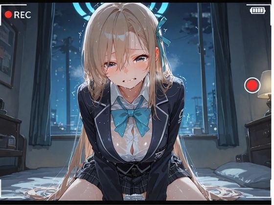 【NTR】コスプレ寝取られ拉致  一ノ瀬アスナ - サンプル画像 1