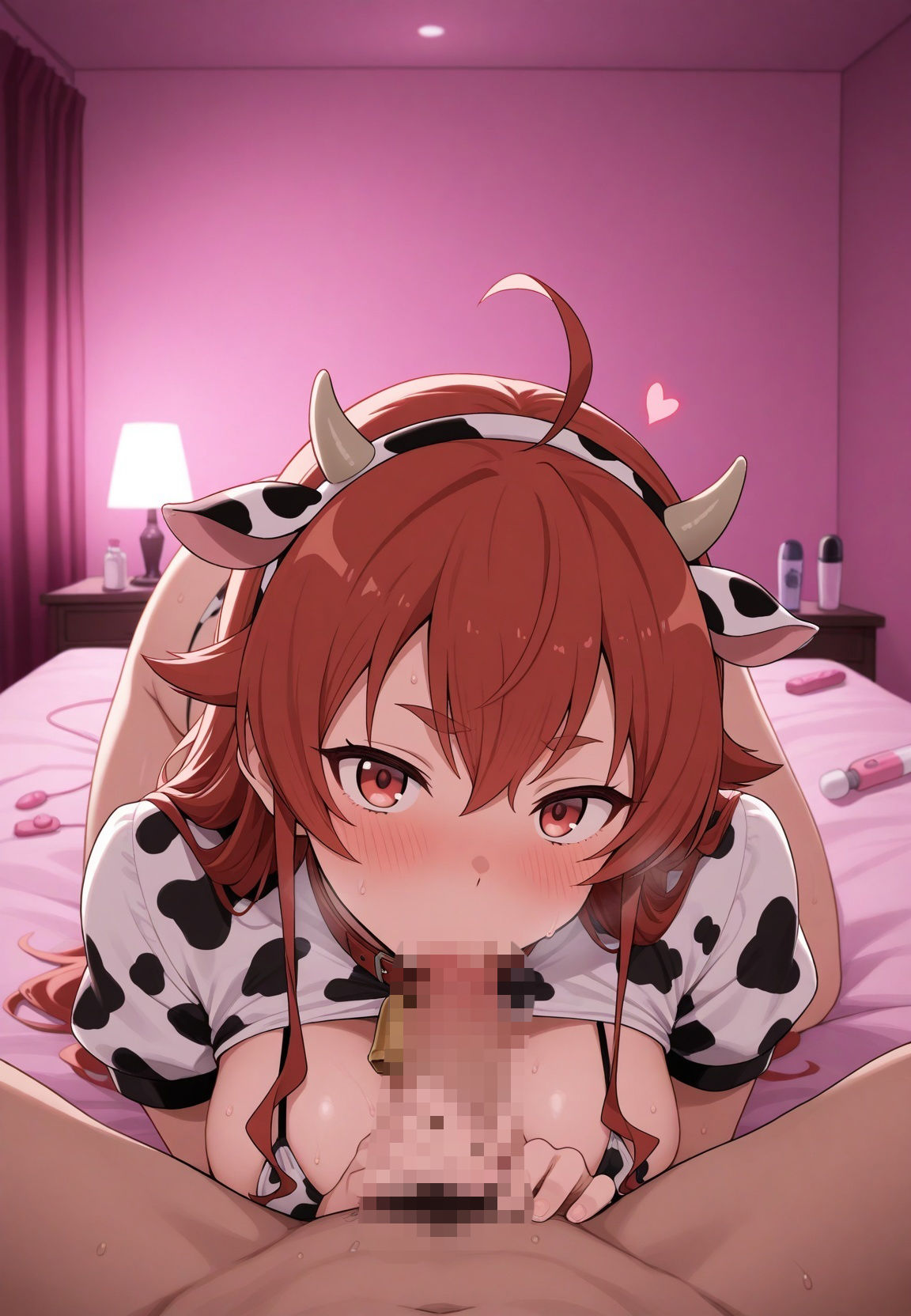 なんでもいいなり彼女のコス衣装を密着こすハメでぐちゃぐちゃに 〜ラブ性活で汗と精液まみれ〜 無〇転生 - サンプル画像 10