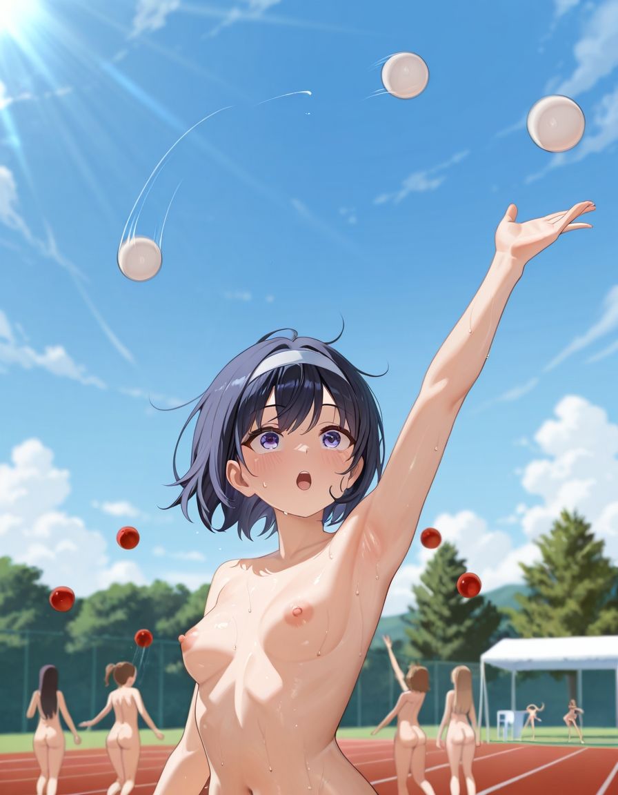ZENRA大運動会 - サンプル画像 8