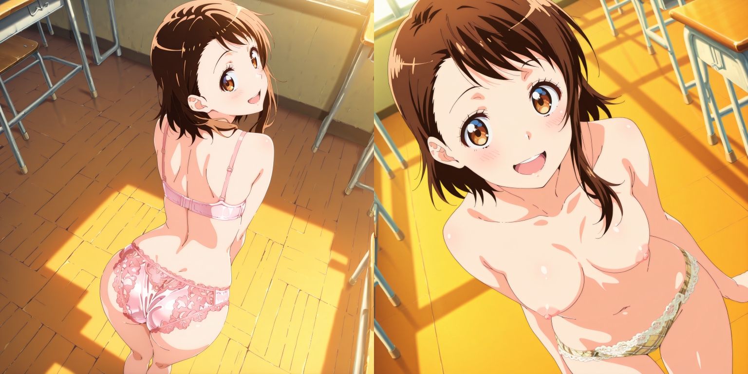 ニ◯コイのパンツ2 - サンプル画像 5