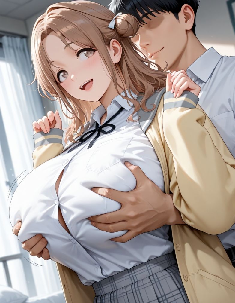 市〇雛菜パイズリメインイラスト集【355枚】 - サンプル画像 2