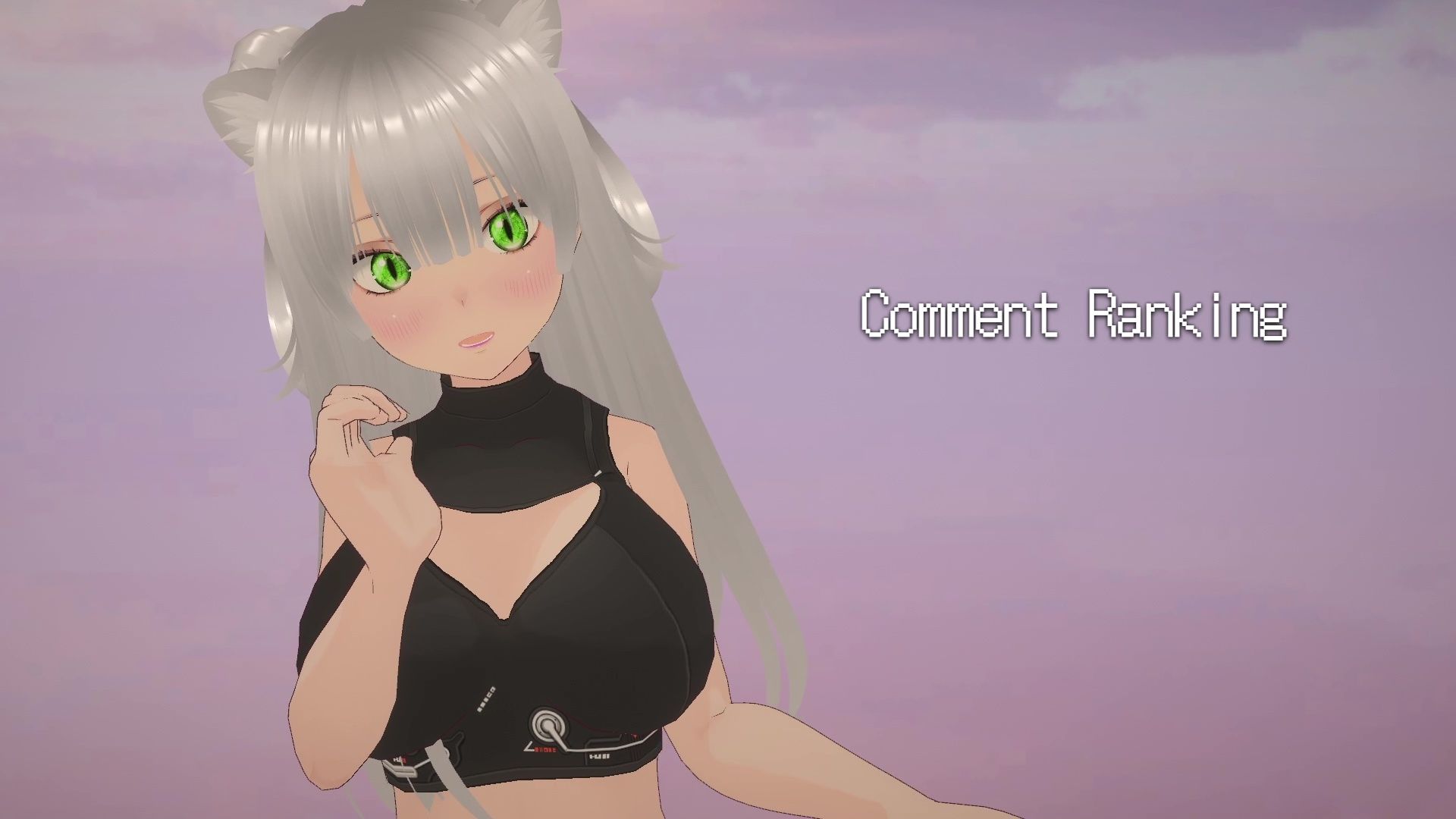 【★実演オナ二-アリ★】実演声優Vtuberの痴態をねっとり。2026年4月配信アーカイブ（4/9〜4/29） - サンプル画像 1