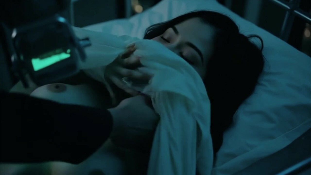 女刑事リョナシリーズ4『決戦！中央警察病院』 - サンプル画像 2
