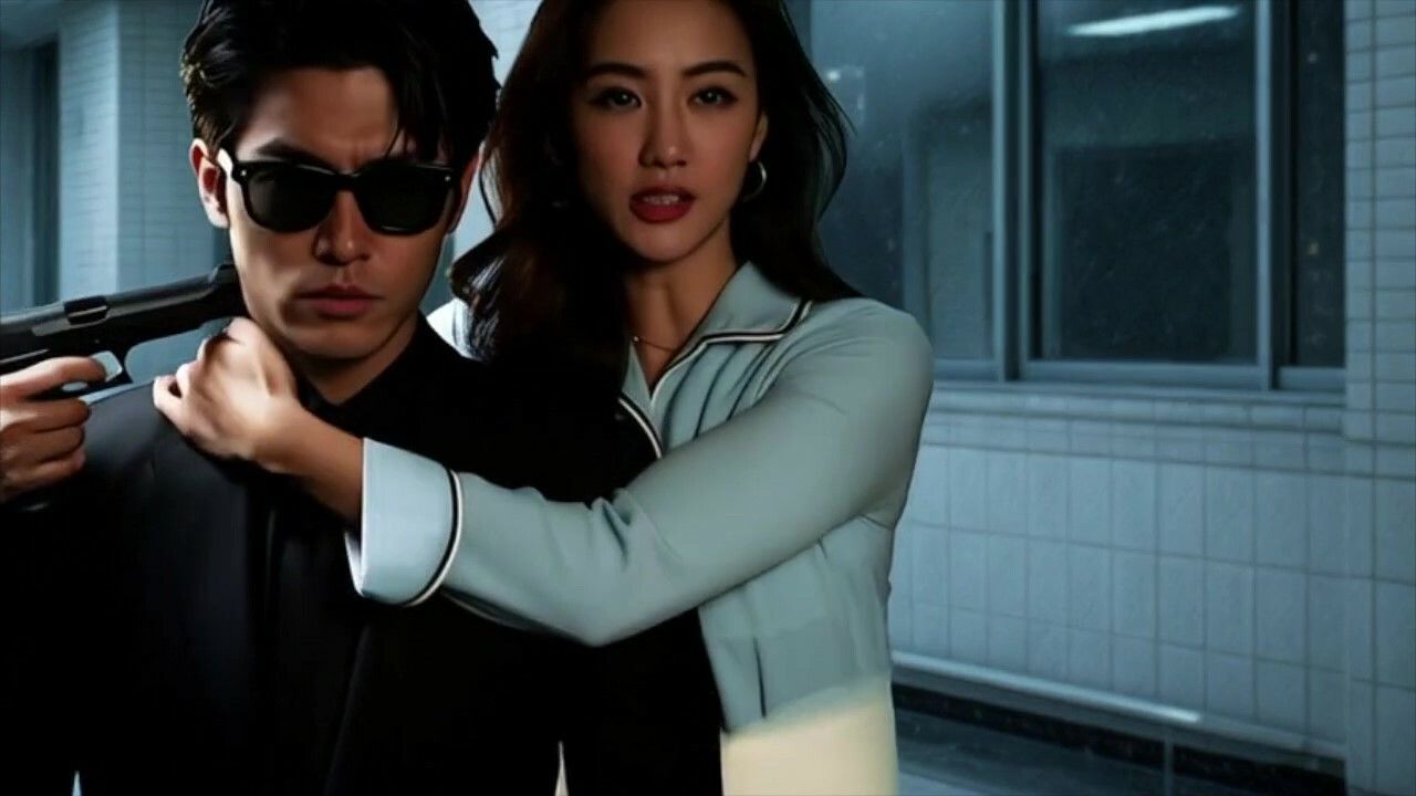 女刑事リョナシリーズ4『決戦！中央警察病院』 - サンプル画像 9