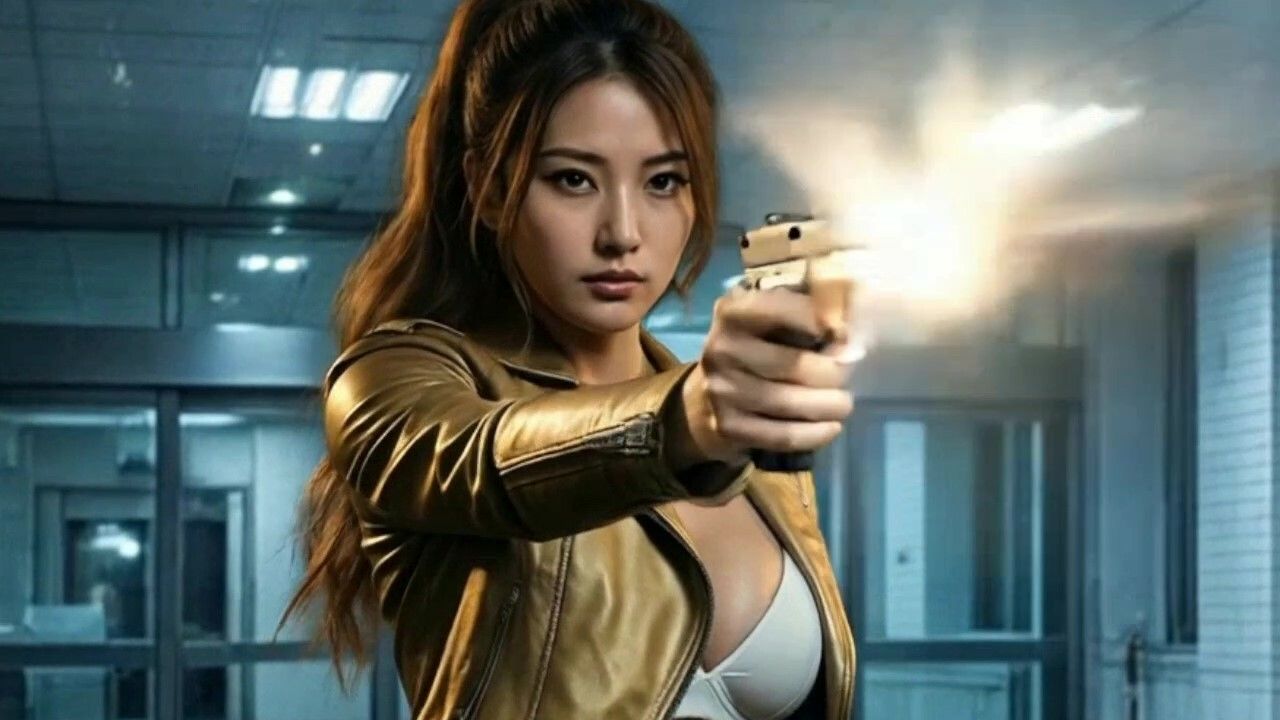 女刑事リョナシリーズ4『決戦！中央警察病院』 - サンプル画像 10