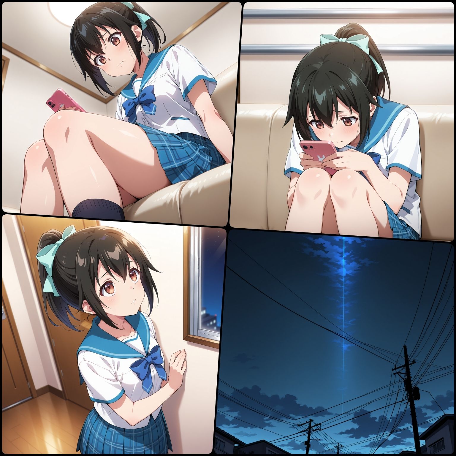第四真祖、不在。 vol.1 - サンプル画像 1