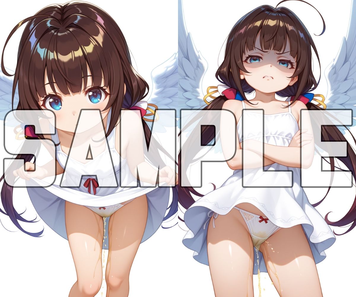 コスプレお漏らし【雛◯あい】 - サンプル画像 8