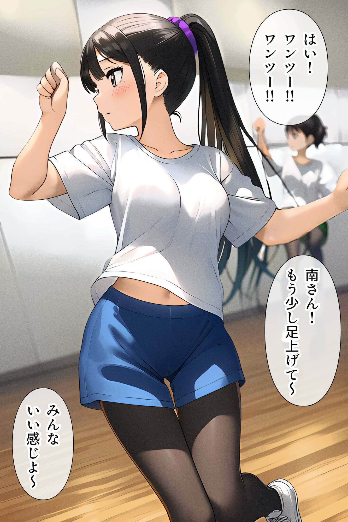 女子トイレと、メモリアル5【JK】 - サンプル画像 3