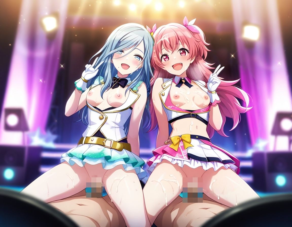 プ〇セカ モモジャン HCG集 - サンプル画像 10