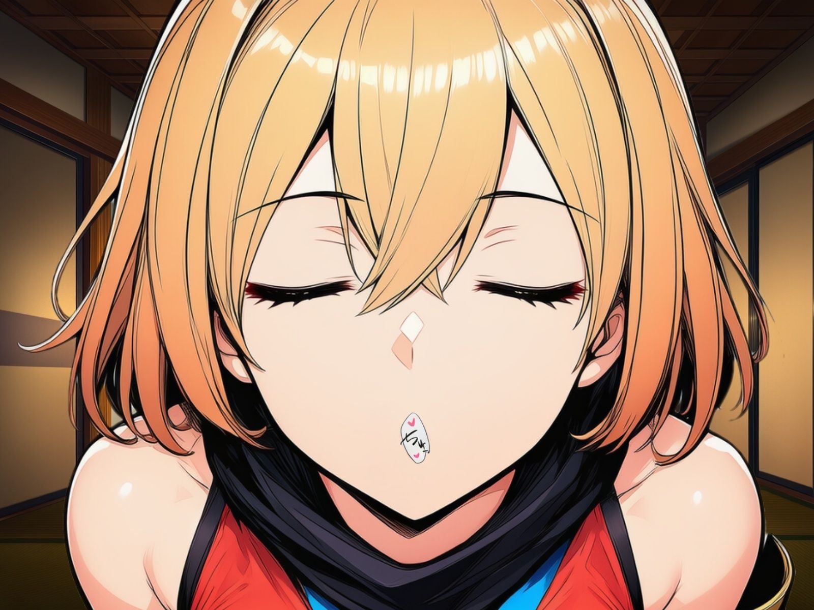 くノ一少女達に夜な夜な責められるCG集 - サンプル画像 6