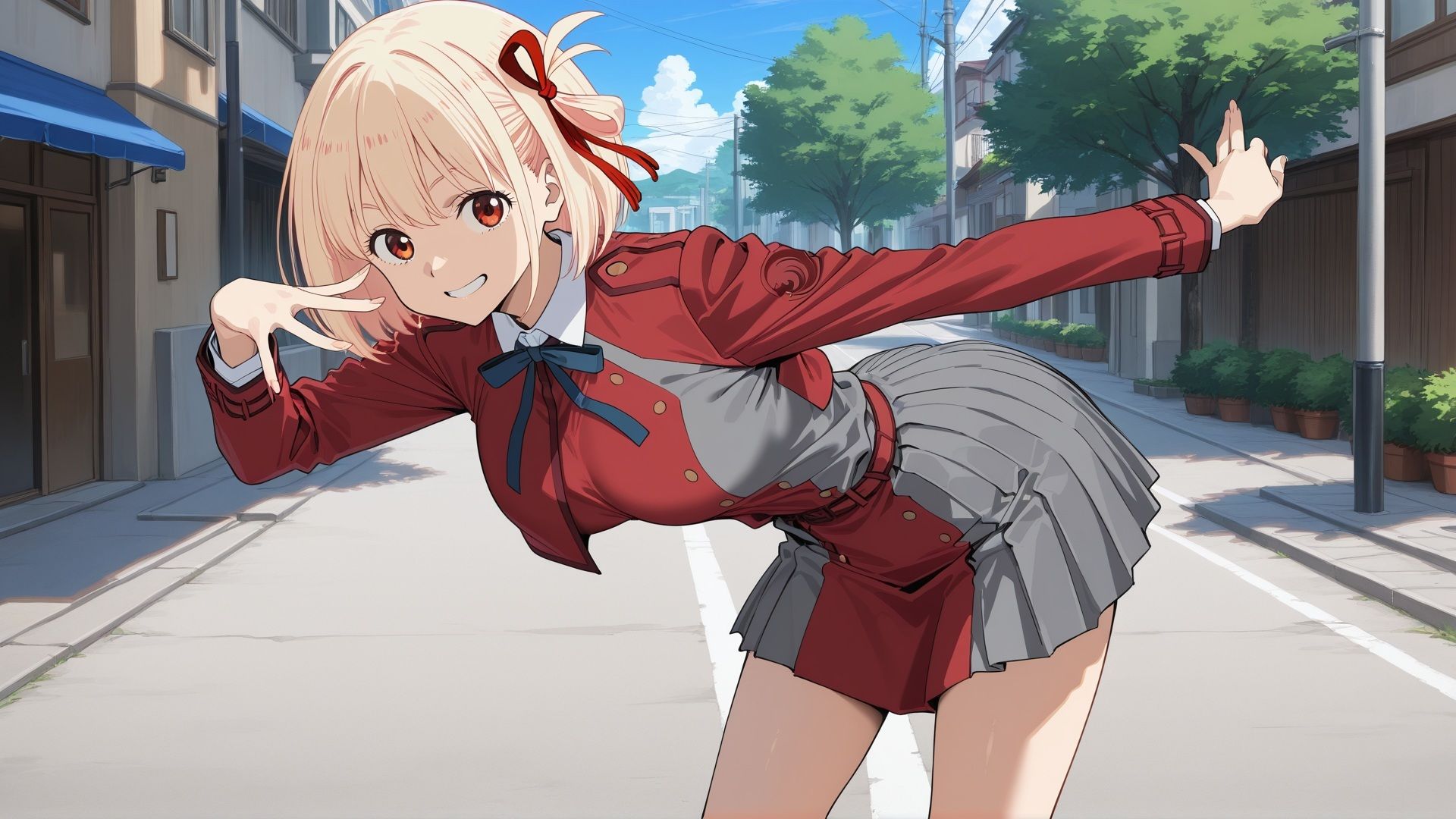 寝ている○○にぶっかけ ちさと編 - サンプル画像 1