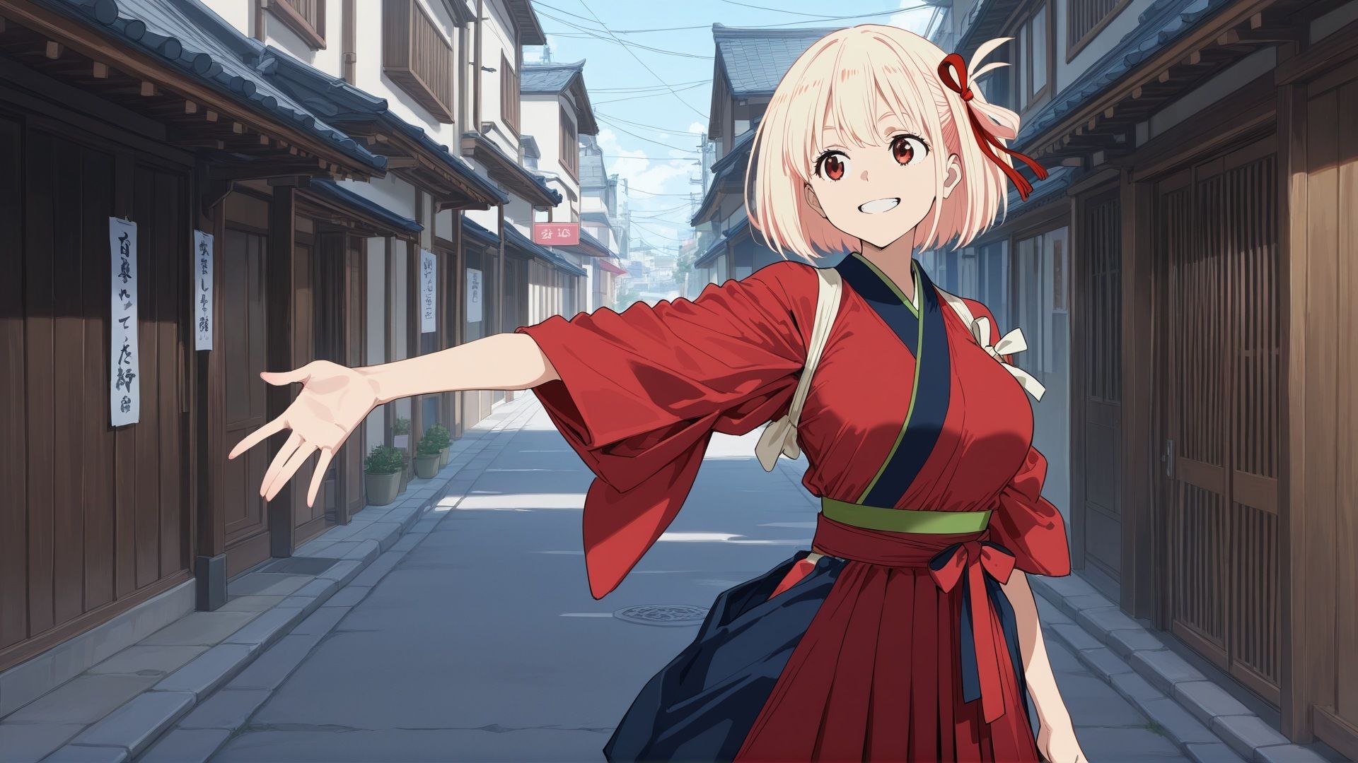 寝ている○○にぶっかけ ちさと編 - サンプル画像 2