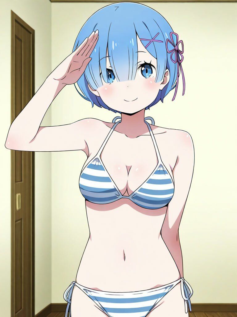 レ〇とビキニ水着でエッチ 380枚 - サンプル画像 1