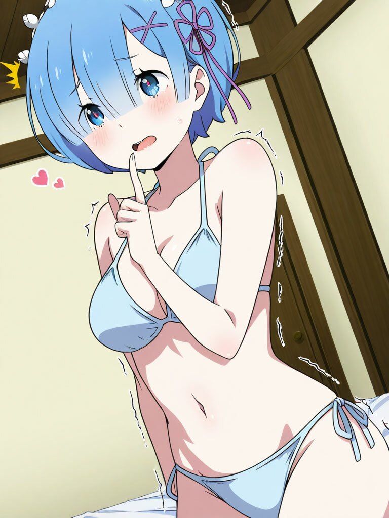 レ〇とビキニ水着でエッチ 380枚 - サンプル画像 6