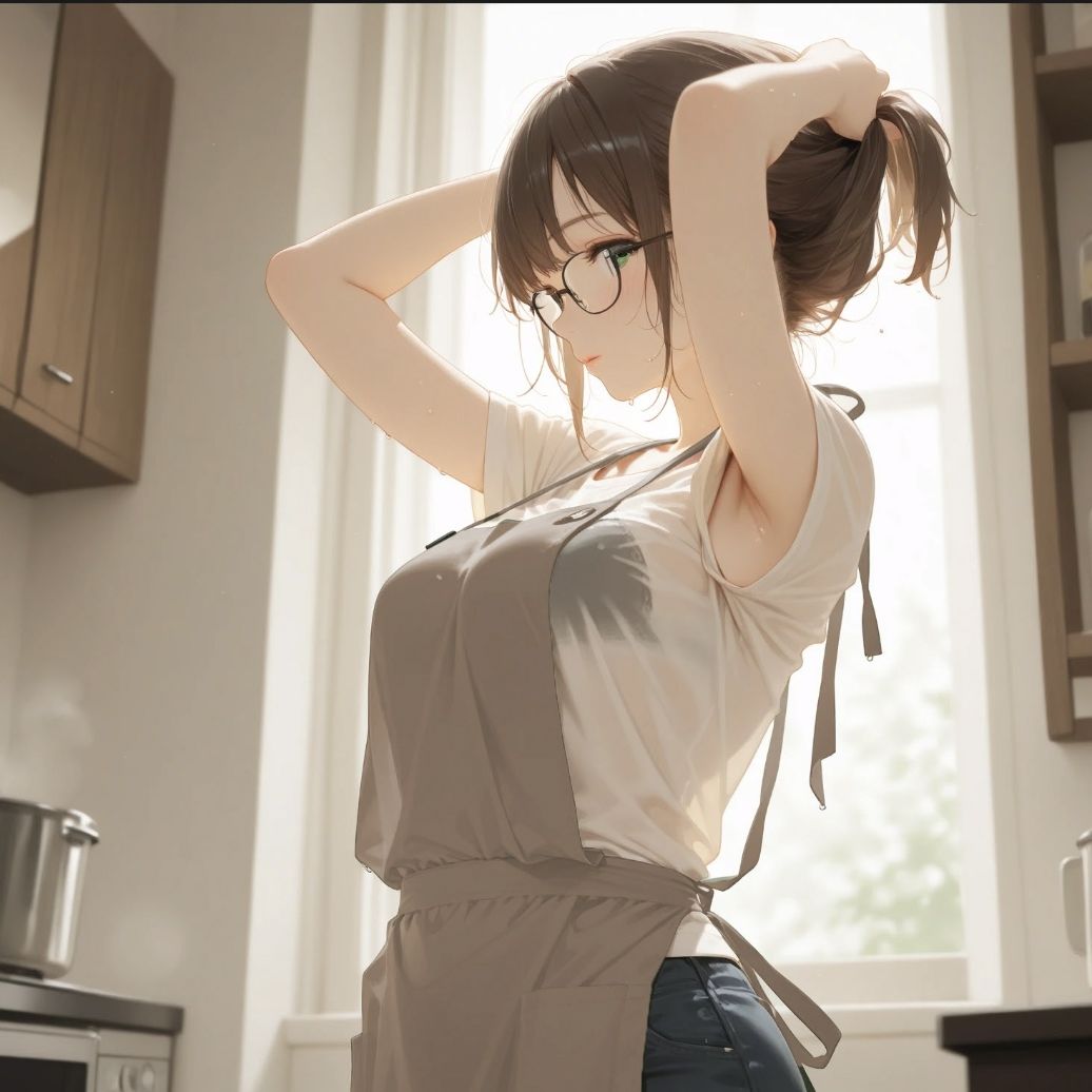 灯里町の途中 第2話:まひる編「あめあがり」 - サンプル画像 2