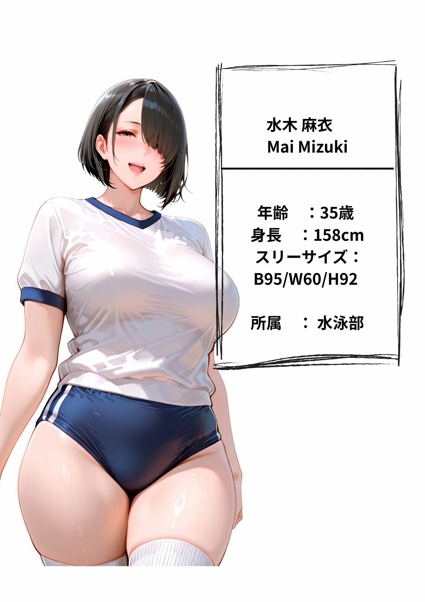 関西熟女学院〜大人の青春、もう一度〜  水木麻衣 - サンプル画像 1