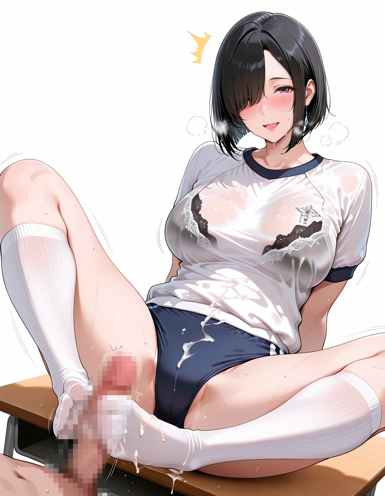 関西熟女学院〜大人の青春、もう一度〜  水木麻衣 - サンプル画像 9