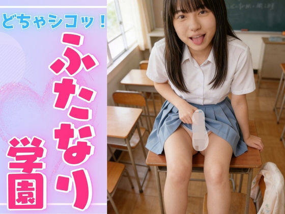 ふたなり学園【第2話】