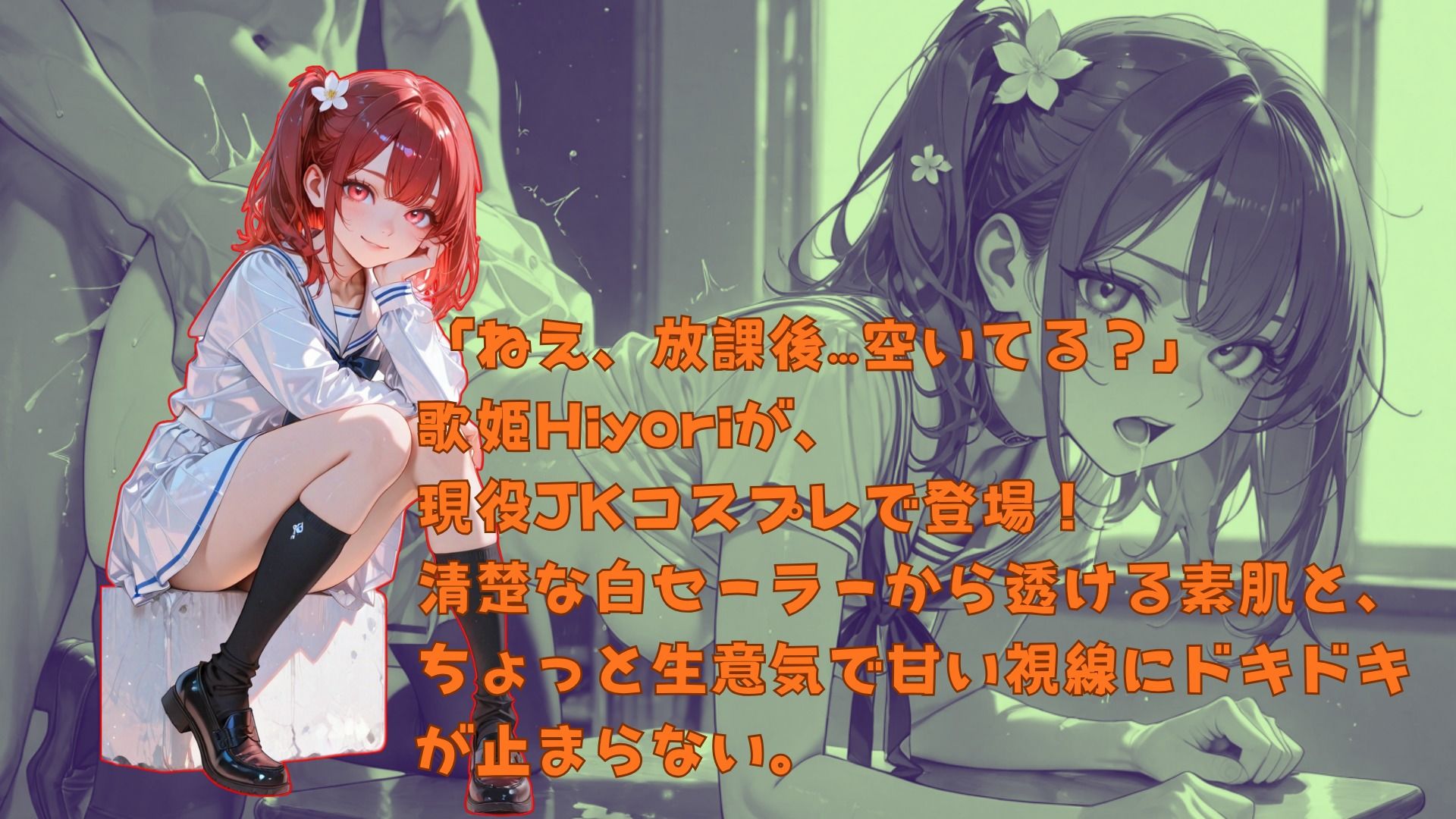 アンコール！王道のコスプレ編 - サンプル画像 1