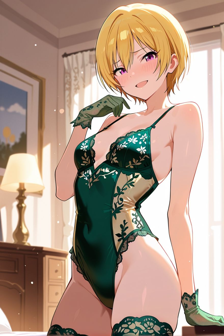 西城樹里 ランジェリー グラビア＆SEX集 - サンプル画像 8