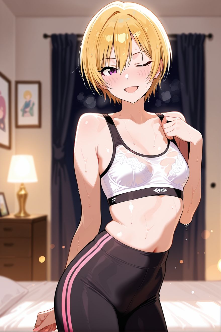西城樹里 ランジェリー グラビア＆SEX集 - サンプル画像 9