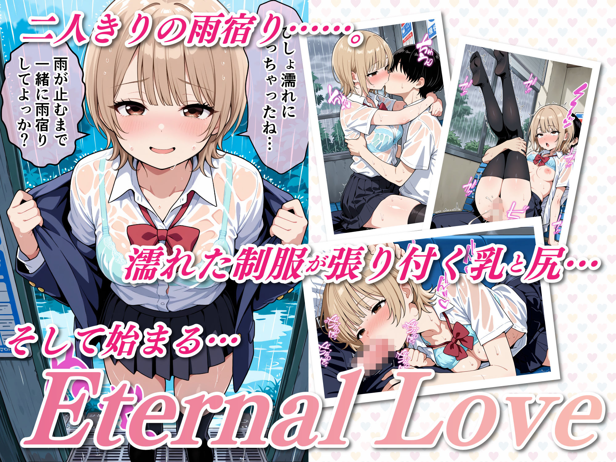 みんながシビれて憧れる圧倒的1軍女子を独り占め！天然系清楚風彼女とあまあまいちゃらぶ純愛セックス - サンプル画像 4