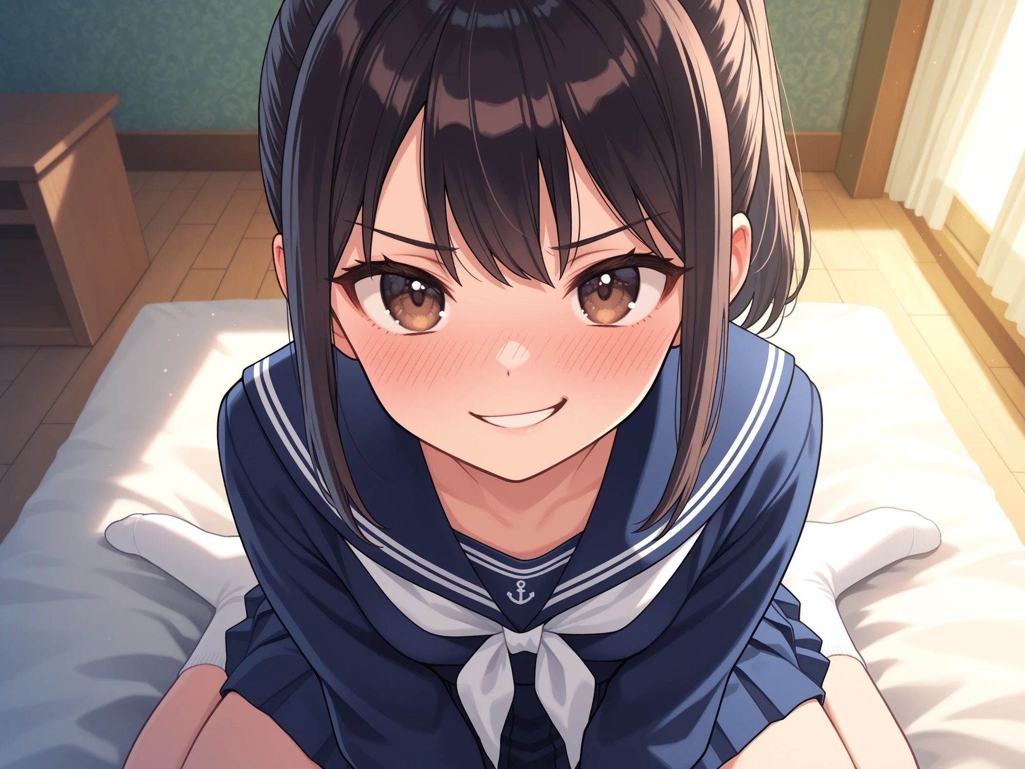 【閲覧注意】J●が読者様をいじめ倒します - サンプル画像 7
