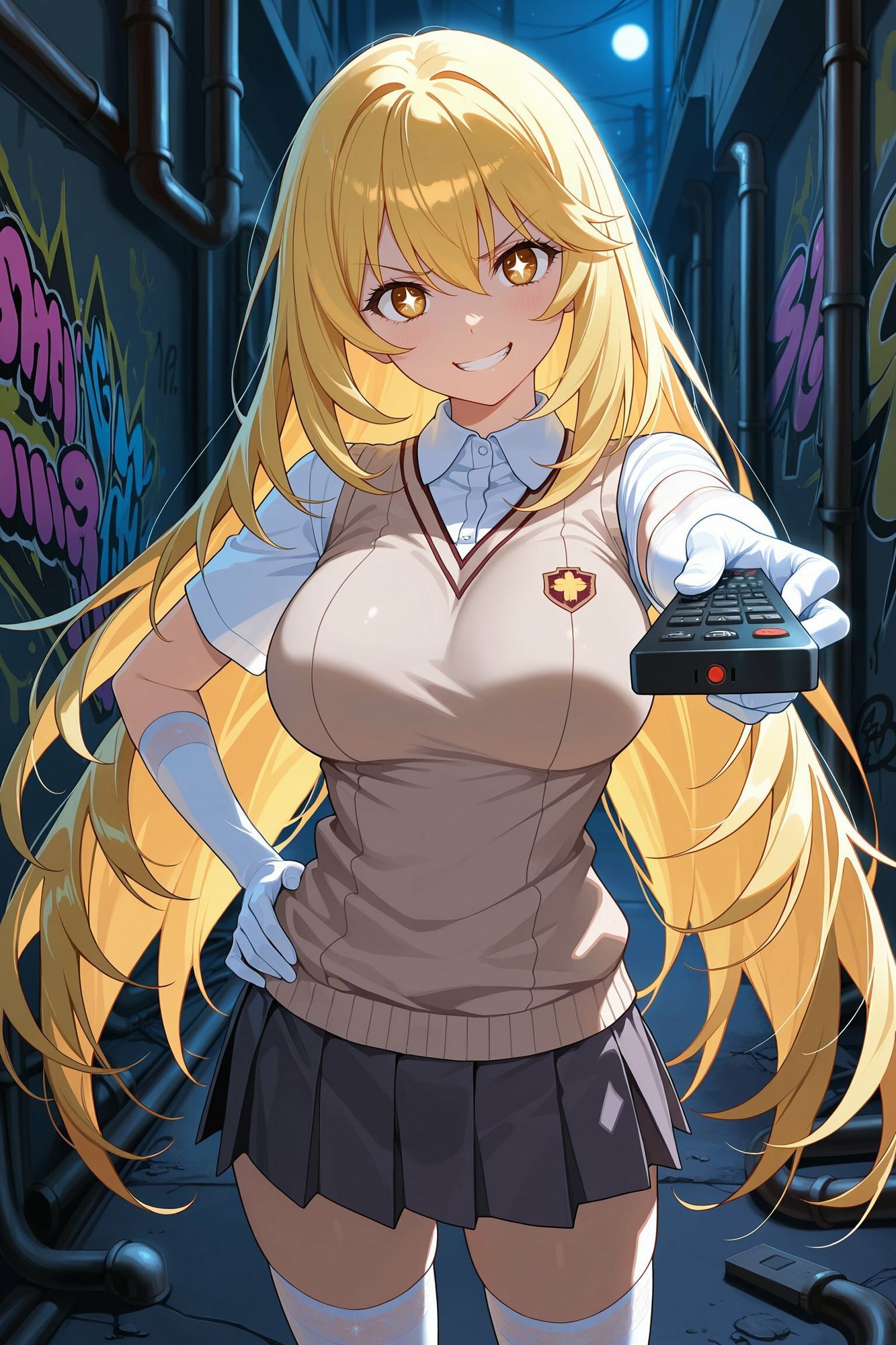自分を強いと錯覚してしまった少女たちの情けない最後【美琴＆操祈】 - サンプル画像 5